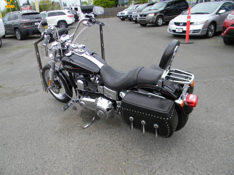 2009 Harley-Davidson Low Rider