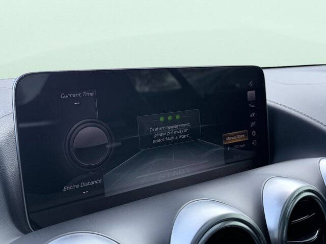 2020 Mercedes-Benz AMG GT