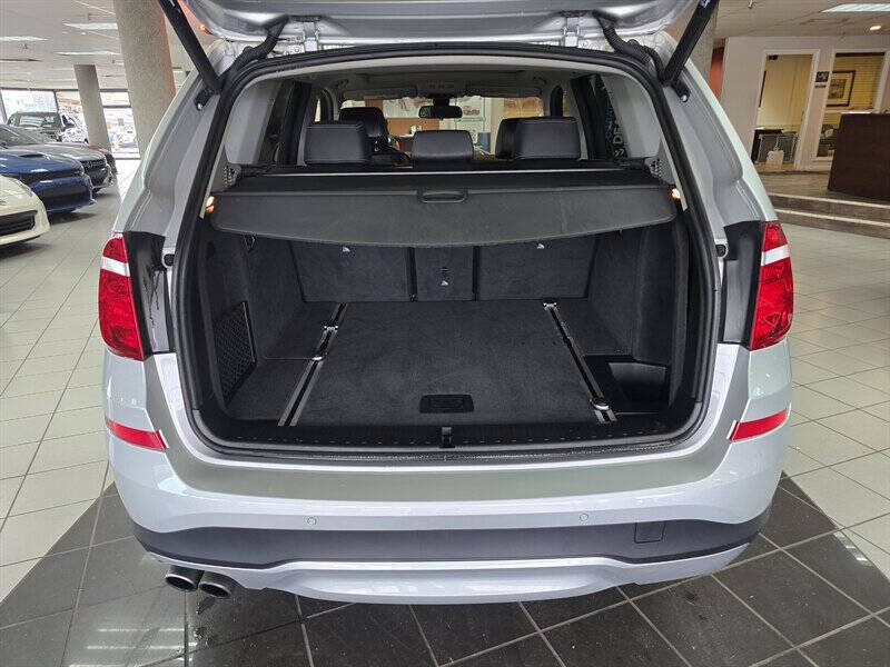 2017 BMW X3 xDrive28i