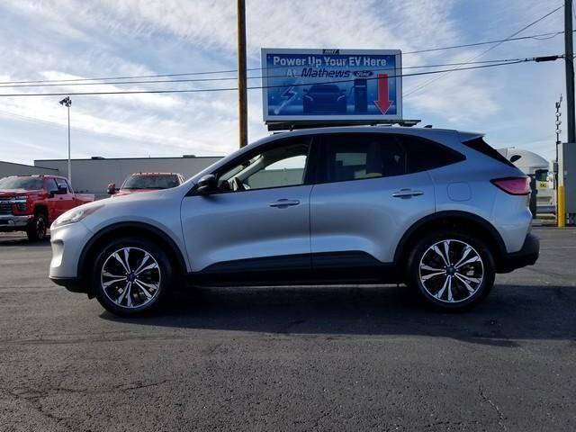 2022 Ford Escape SE