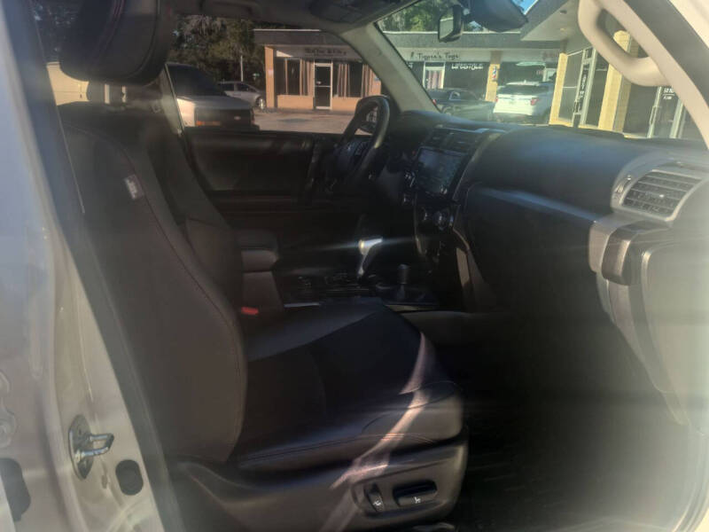 2021 Toyota 4Runner TRD Off-Road Premium