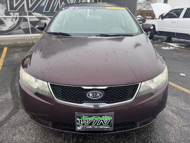 2010 Kia Forte