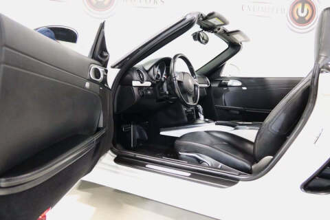 2012 Porsche Boxster S