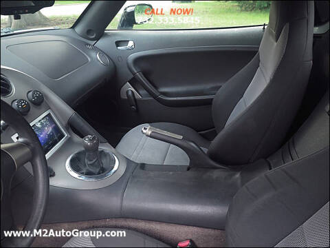 2008 Pontiac Solstice