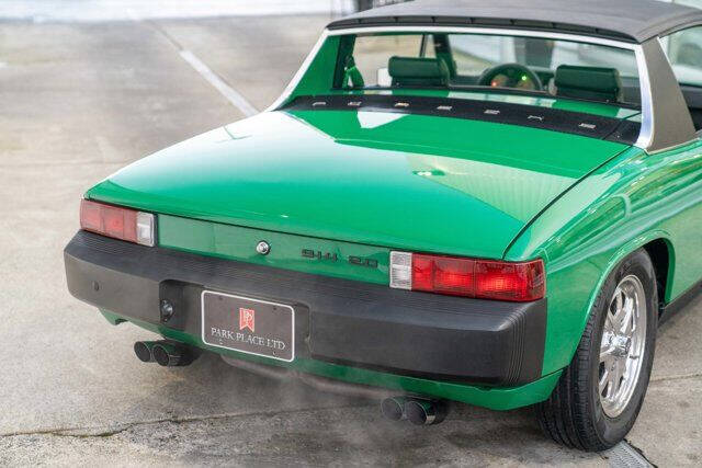 1975 Porsche 914 16