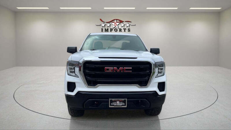 2019 GMC Sierra 1500