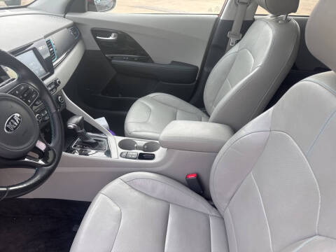 2018 Kia Niro Touring