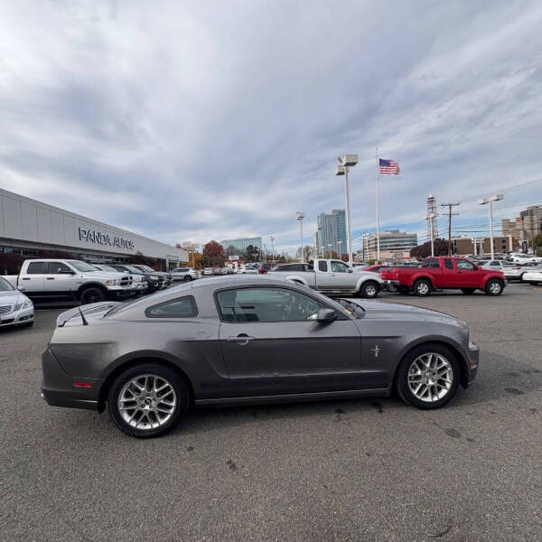 2013 Ford Mustang V6 Premium