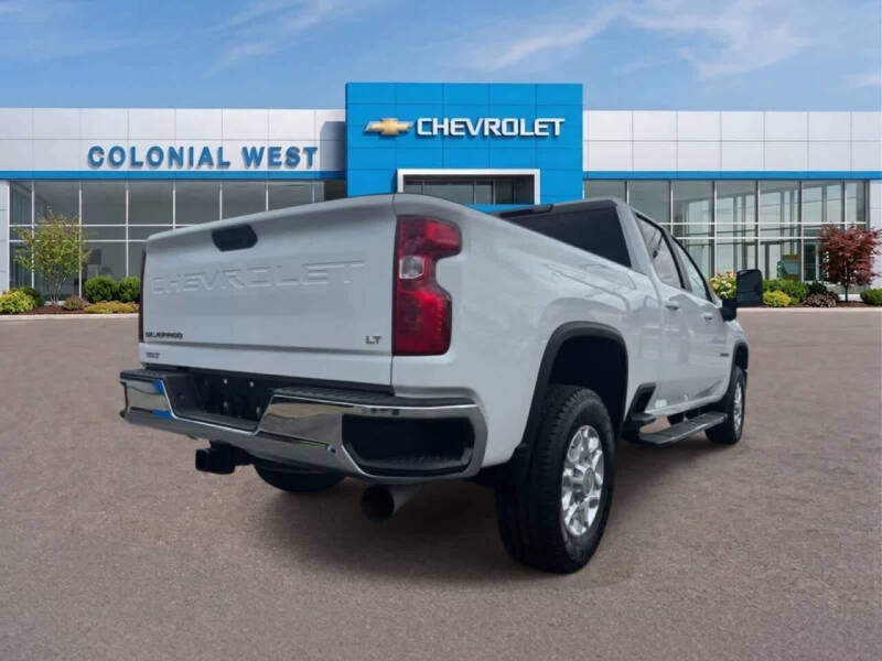 2025 Chevrolet Silverado 2500HD