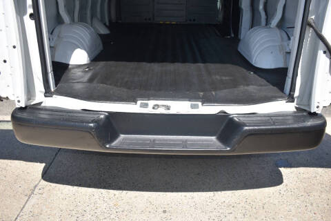 2018 Chevrolet Express 2500