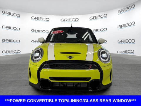 2024 MINI Convertible Cooper S