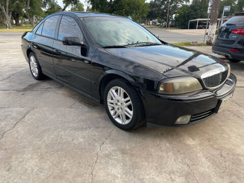 2005 Lincoln LS for sale at Star Motorsports, LLC in Rayne LA