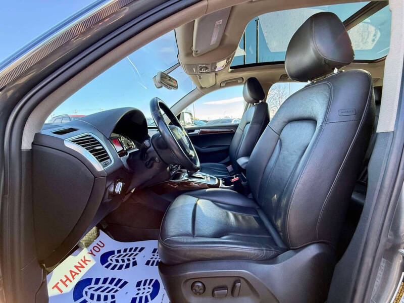 2012 Audi Q5 2.0T quattro Premium Plus