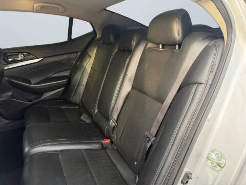 2020 Nissan Maxima 3.5 SV