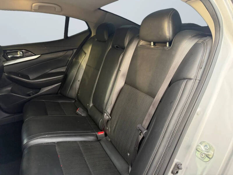 2020 Nissan Maxima 3.5 SV