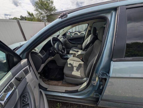 2008 Chrysler Pacifica LX