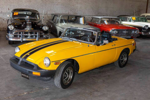 1978 MG MGB