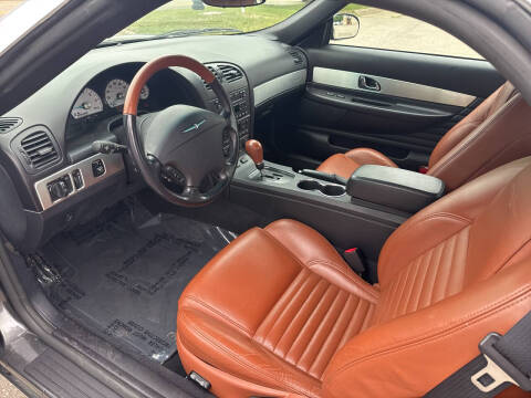 2003 Ford Thunderbird Deluxe
