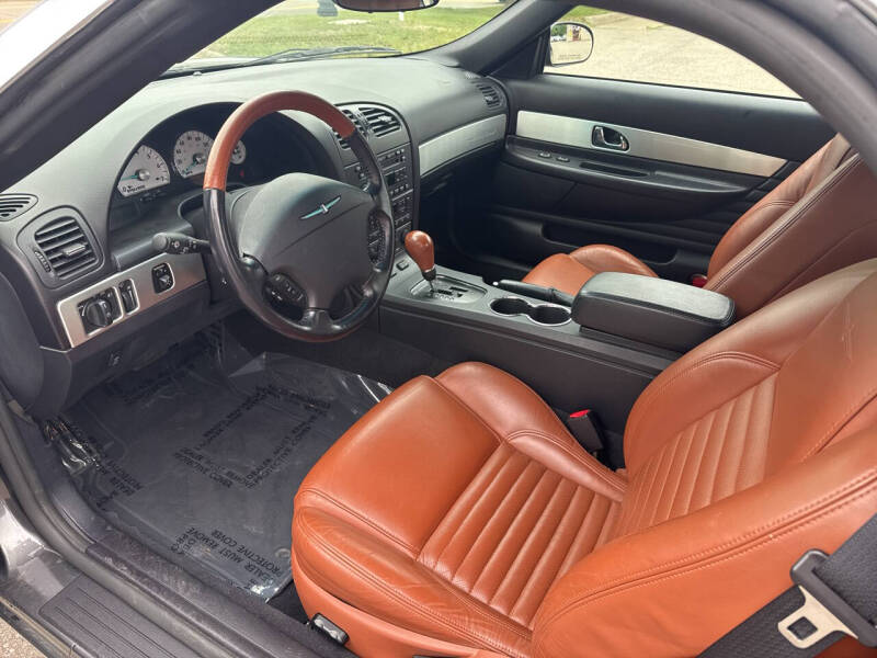 2003 Ford Thunderbird Deluxe