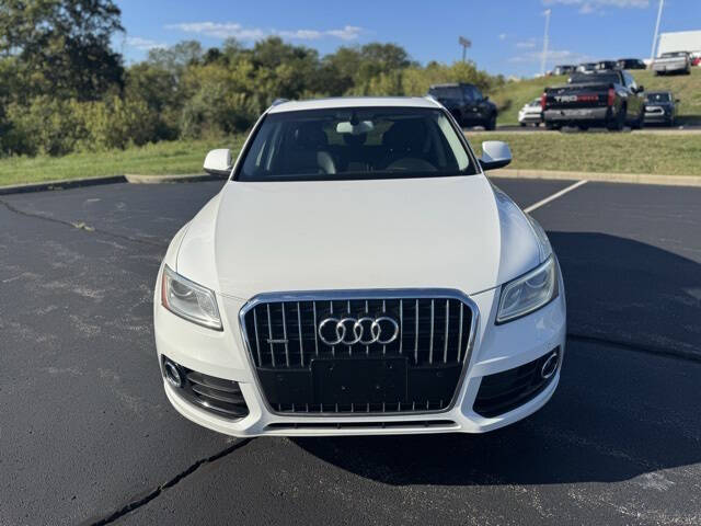 2015 Audi Q5 2.0T quattro Premium Plus