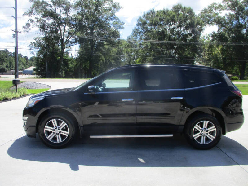 2016 Chevrolet Traverse LT