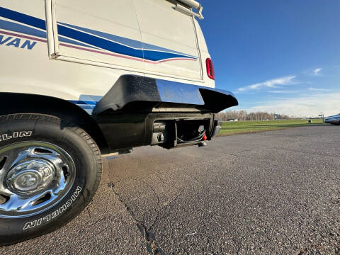 2003 Dodge Ram Van 3500