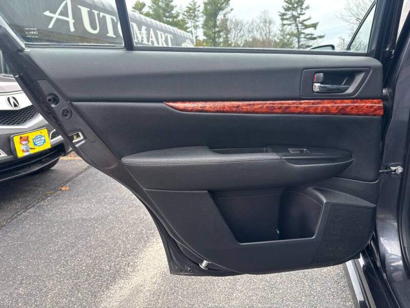 2012 Subaru Legacy 2.5i Limited