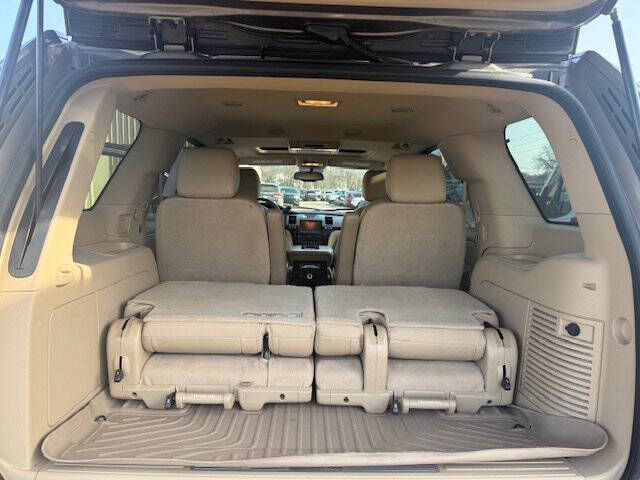 2013 Cadillac Escalade Luxury