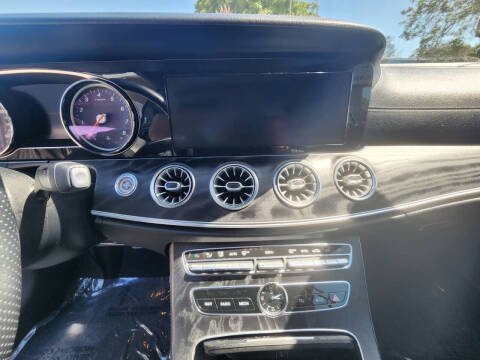 2019 Mercedes-Benz E-Class E 450
