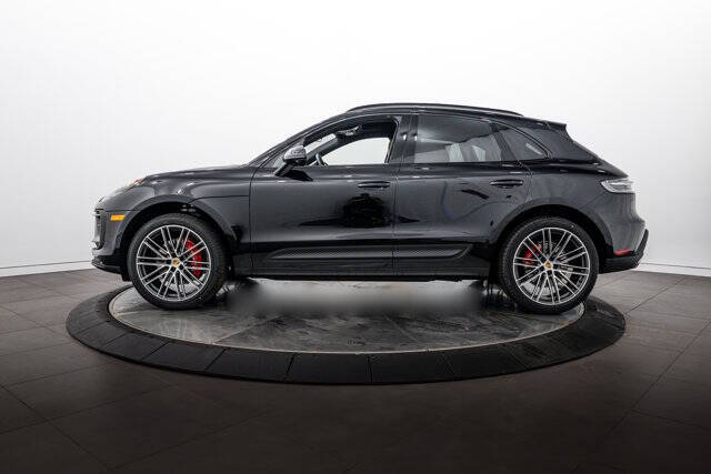 2026 Porsche Macan S