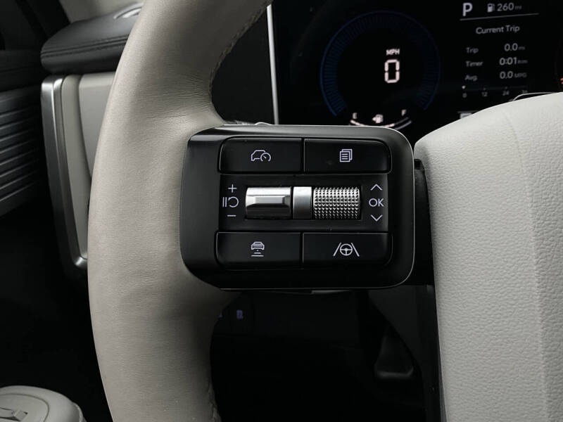 2025 Hyundai Santa Fe SEL