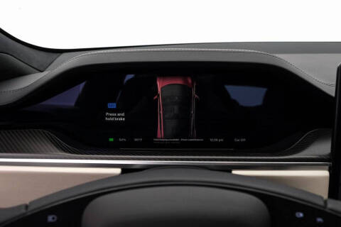 2021 Tesla Model S Plaid