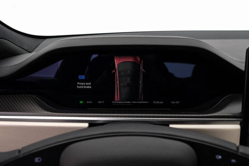 2021 Tesla Model S Plaid