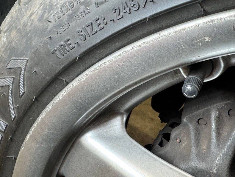 1998 Mercedes-Benz SL-Class