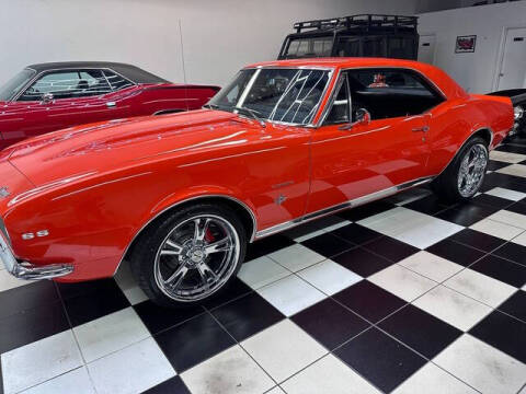 1967 Chevrolet Camaro