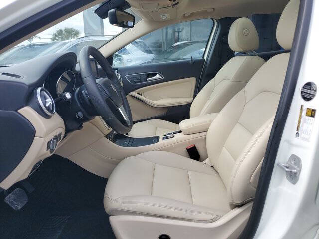 2015 Mercedes-Benz GLA GLA 250