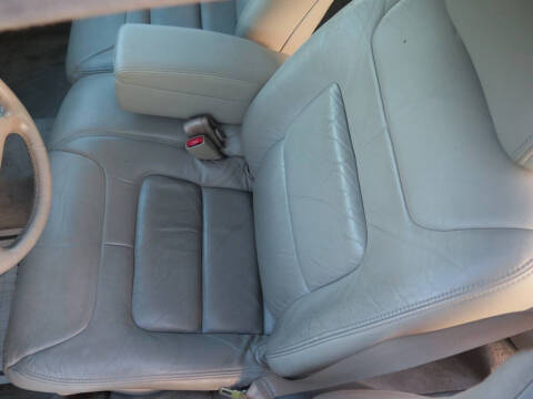 1997 Cadillac DeVille