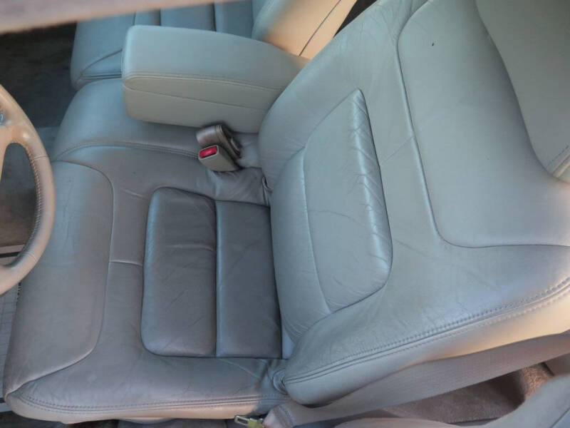 1997 Cadillac DeVille