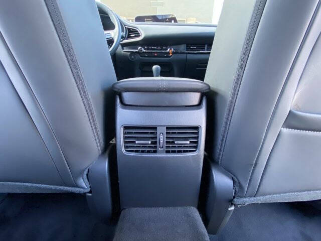 2025 Mazda CX-30 2.5 S Preferred