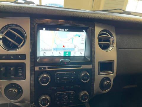 2016 Ford Expedition Limited