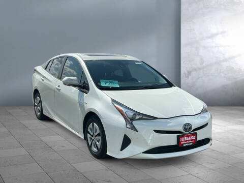 2016 Toyota Prius Four