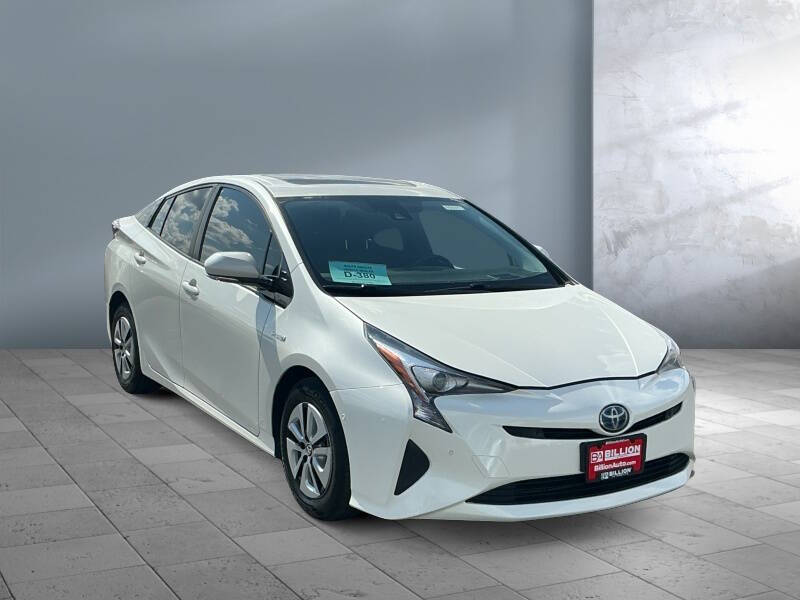 2016 Toyota Prius Four