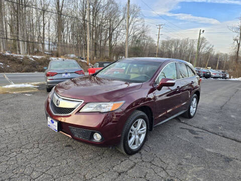 2014 Acura RDX