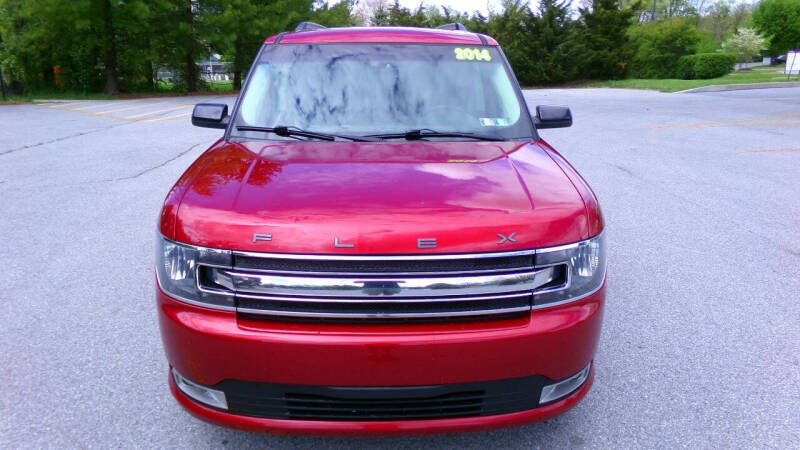 2014 Ford Flex SEL