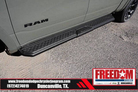 2026 RAM 1500 Lone Star