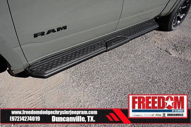 2026 RAM 1500 Lone Star