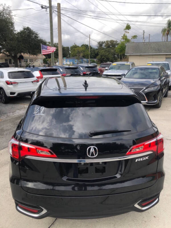 2018 Acura RDX