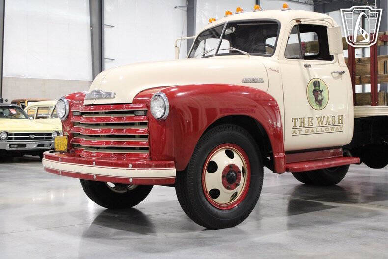 1953 Chevrolet 4400