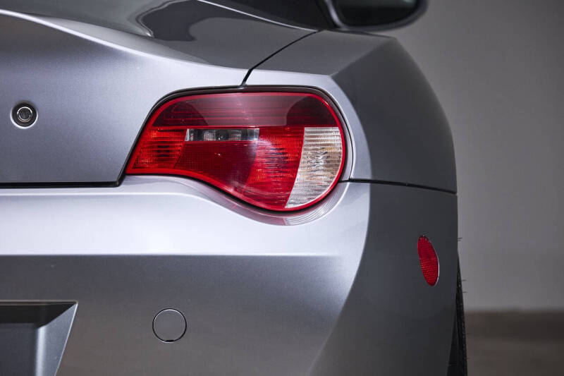 2006 BMW Z4 M