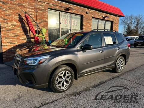 2019 Subaru Forester for sale at The Leader Dealer in Goodlettsville TN